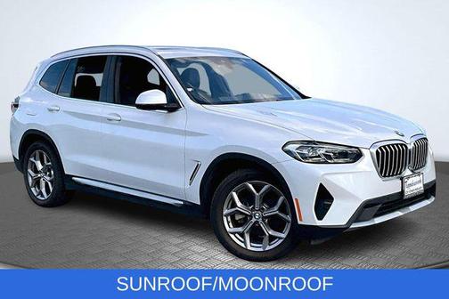 2023 BMW X3 sDrive30i