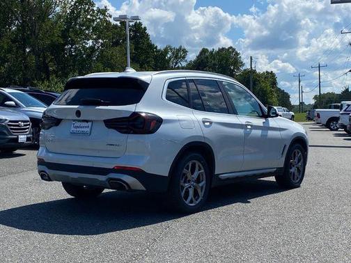 2023 BMW X3 sDrive30i