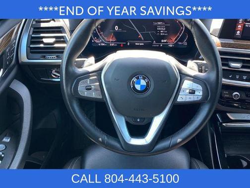 2023 BMW X3 sDrive30i