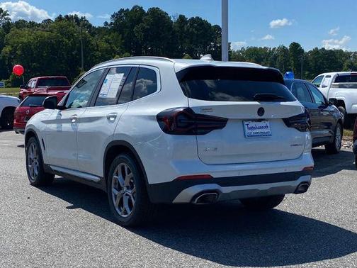2023 BMW X3 sDrive30i