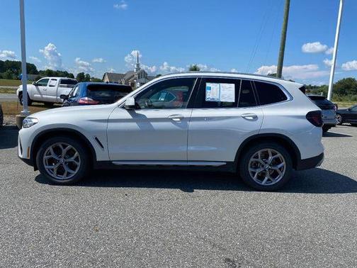 2023 BMW X3 sDrive30i