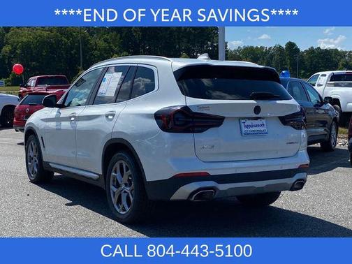 2023 BMW X3 sDrive30i