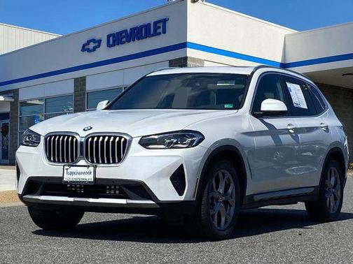 2023 BMW X3 sDrive30i