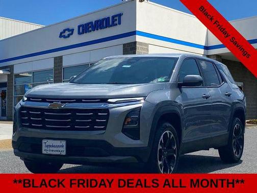 2026 Chevrolet Equinox 1LT