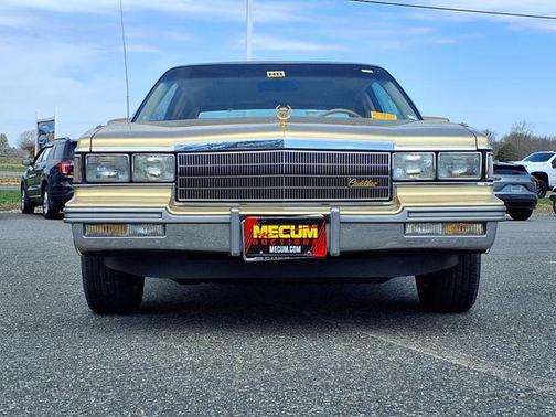 1986 Cadillac DeVille Base