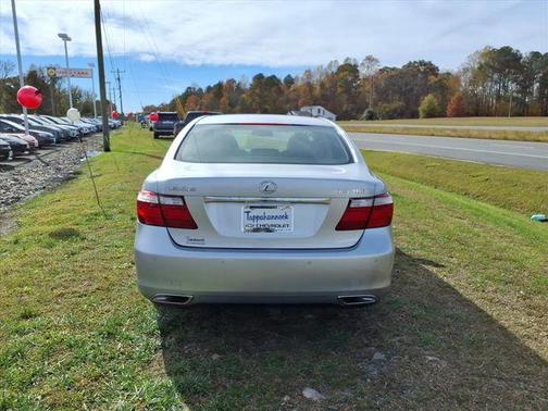 2008 Lexus LS 460 Base