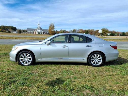 2008 Lexus LS 460 Base