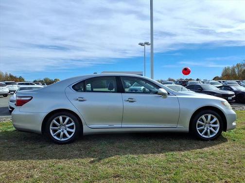 2008 Lexus LS 460 Base