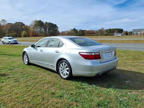 2008 Lexus LS 460 Base