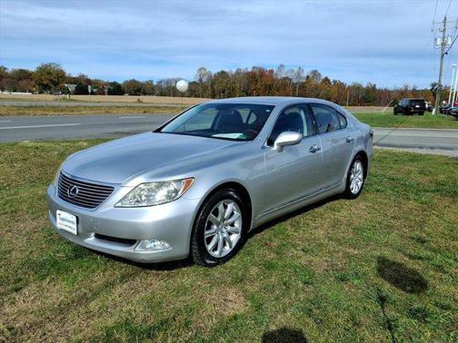 2008 Lexus LS 460 Base
