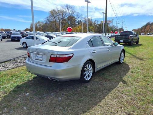 2008 Lexus LS 460 Base