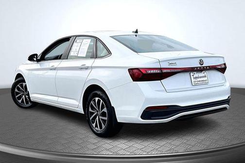 2025 Volkswagen Jetta 1.5T S