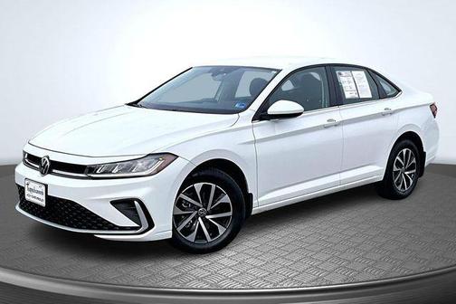 2025 Volkswagen Jetta 1.5T S