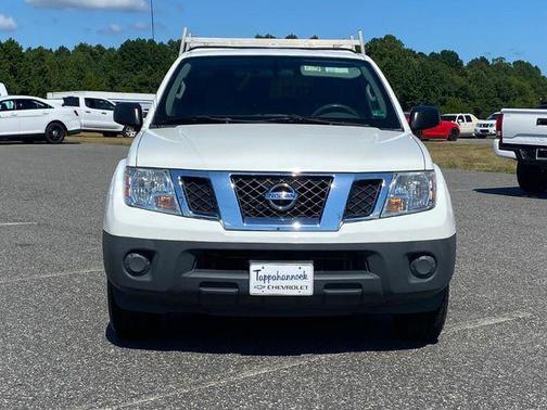 2016 Nissan Frontier S
