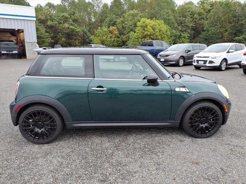 2007 MINI Cooper S Base