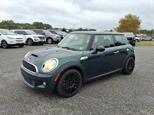 2007 MINI Cooper S Base