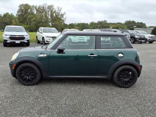 2007 MINI Cooper S Base