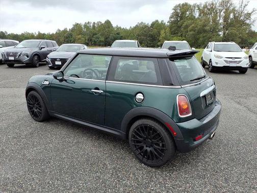 2007 MINI Cooper S Base