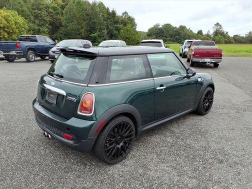 2007 MINI Cooper S Base