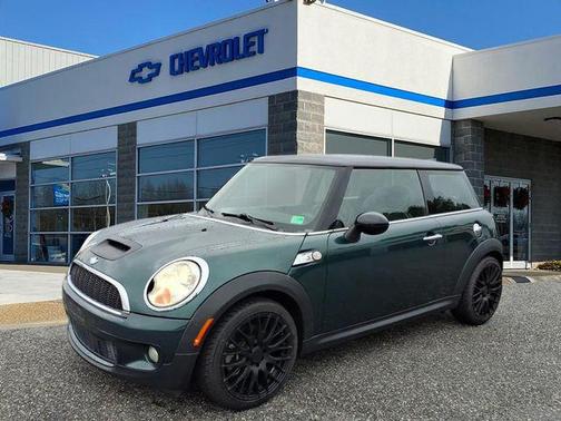 2007 MINI Cooper S Base