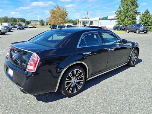 2012 Chrysler 300 S