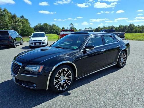 2012 Chrysler 300 S