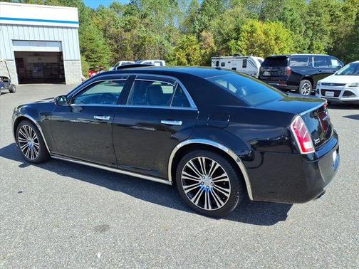 2012 Chrysler 300 S