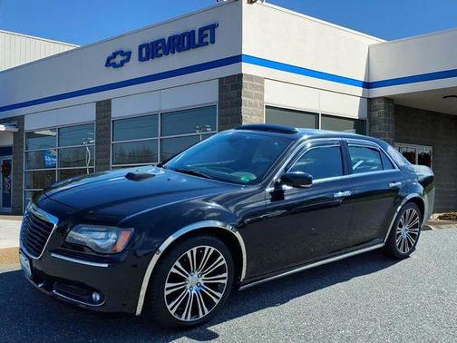 2012 Chrysler 300 S