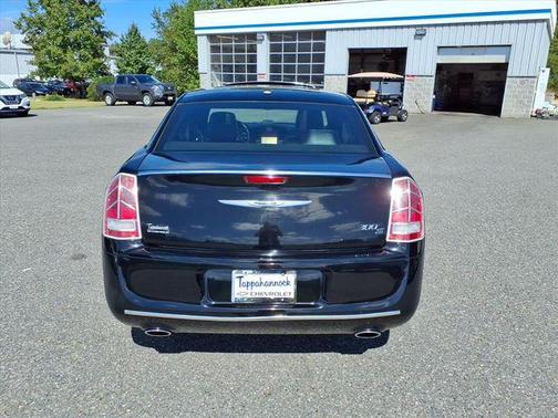 2012 Chrysler 300 S