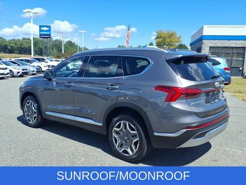 2022 Hyundai SANTA FE Limited