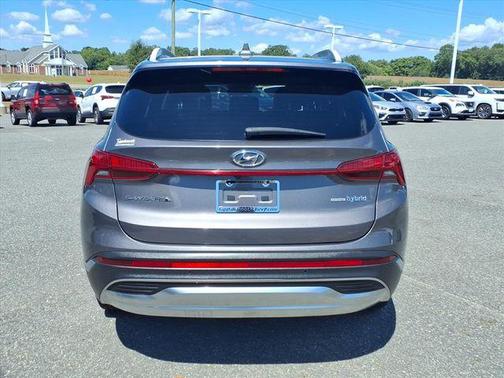 2022 Hyundai SANTA FE Limited
