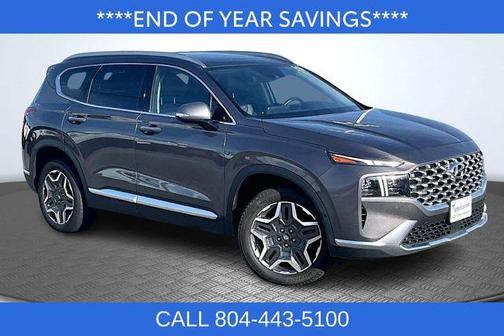 2022 Hyundai SANTA FE Limited