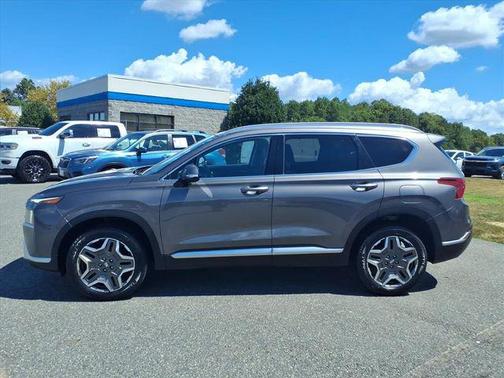 2022 Hyundai SANTA FE Limited