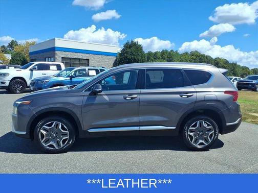 2022 Hyundai SANTA FE Limited