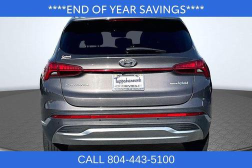 2022 Hyundai SANTA FE Limited