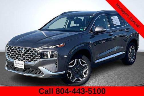 2022 Hyundai SANTA FE Limited