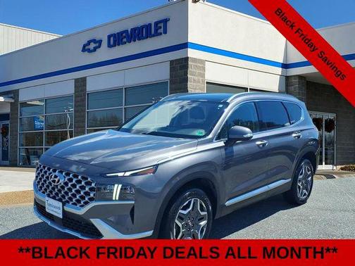 2022 Hyundai SANTA FE Limited