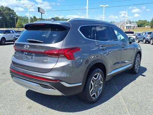 2022 Hyundai SANTA FE Limited