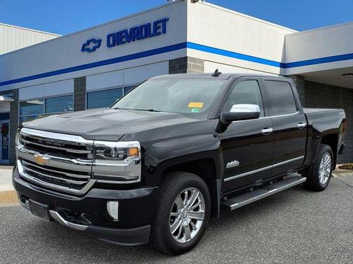 2017 Chevrolet Silverado 1500 High Country