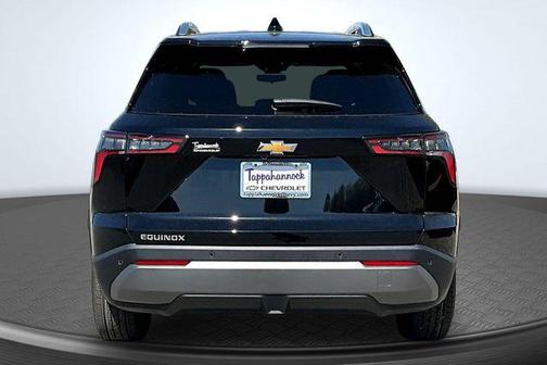 Mosaic Black Metallic 2026 Chevrolet Equinox 1LT