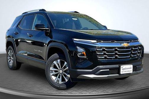 Mosaic Black Metallic 2026 Chevrolet Equinox 1LT