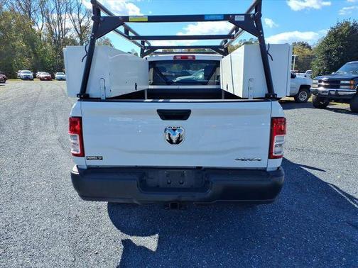 2022 RAM 2500 Tradesman Regular Cab 4x4 8' Box