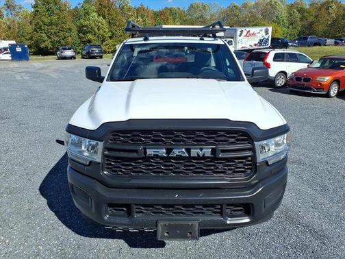 2022 RAM 2500 Tradesman Regular Cab 4x4 8' Box