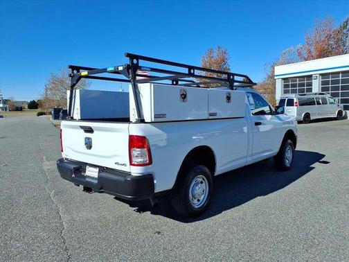 2022 RAM 2500 Tradesman Regular Cab 4x4 8' Box