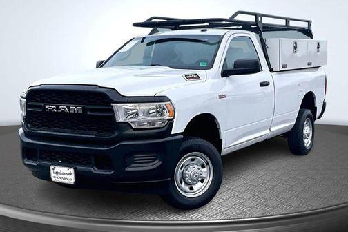 2022 RAM 2500 Tradesman Regular Cab 4x4 8' Box