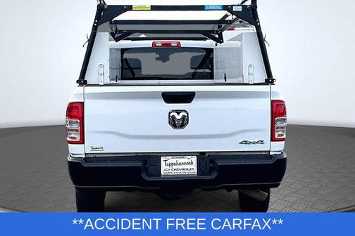 2022 RAM 2500 Tradesman Regular Cab 4x4 8' Box