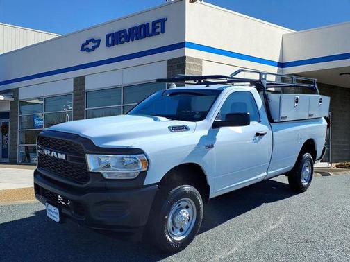 2022 RAM 2500 Tradesman Regular Cab 4x4 8' Box