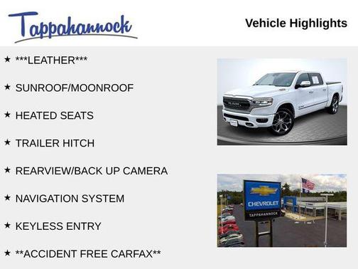 2021 RAM 1500 Limited