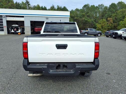 2024 Toyota Tacoma SR