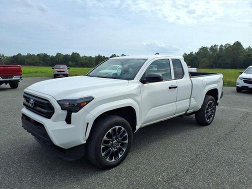 2024 Toyota Tacoma SR